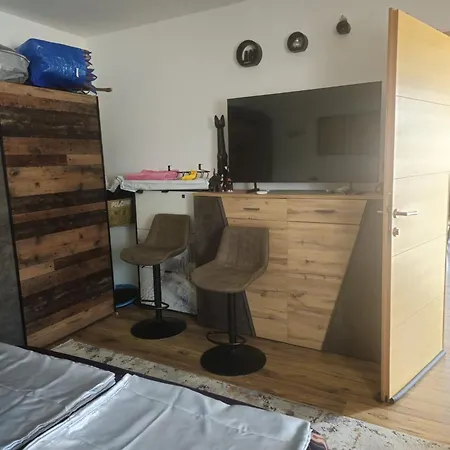 Διαμέρισμα Enklawa Raju 4 Gwiazdki Povile